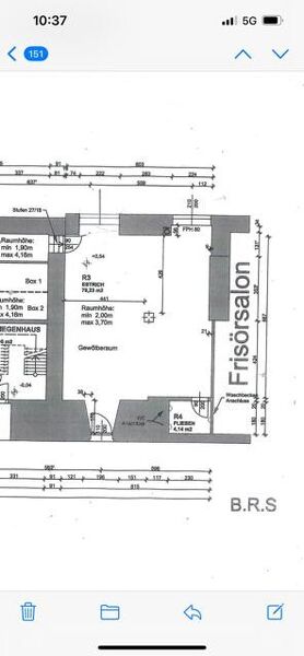 Gesch&auml;ftsfl&auml;che/Studio/Praxi