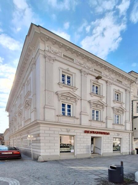 Ein Juwel am Stadtplatz in Wels zu verkaufen !