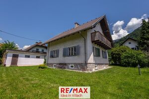 Einfamilienhaus mit Charme in Treffen am Ossiacher See