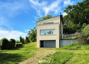 R&uuml;ckzugsort im Gr&uuml;nen nahe Korneuburg ? modernes, hochwertiges Wohnhaus mit gro&szlig;em Garten