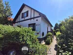 ''Doppelte Wohnfl&auml;che erzielen - Haus und Garten in Wien-Essling!"