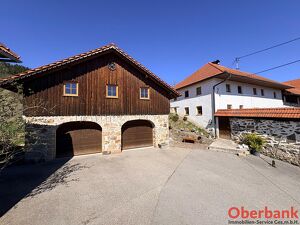 Charmantes Landhaus mit 57.486m&sup2; Eigengrund in traumhafter Lage