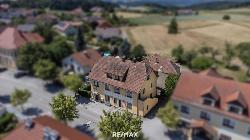 Ehemaliges Gasthaus mit au&szlig;ergew&ouml;hnlichem Entwicklungspotenzial