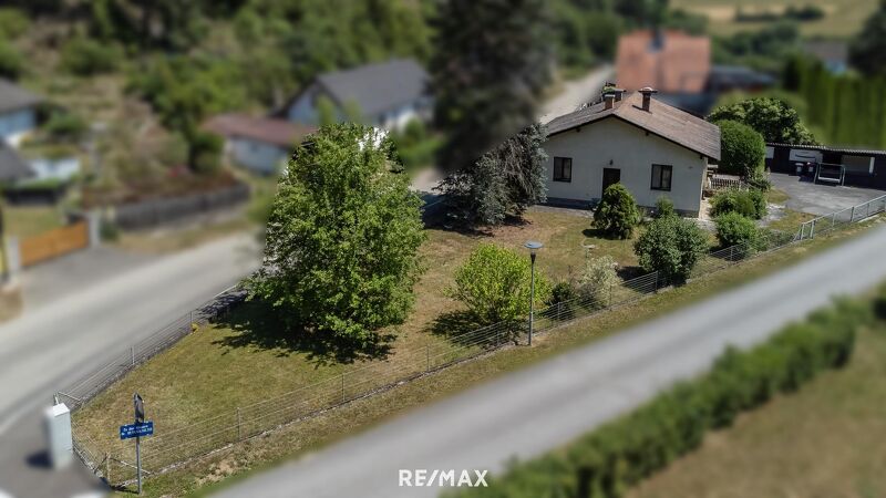 Wohnen in Stauseenähe ? Ihr Rückzugsort im Waldviertel