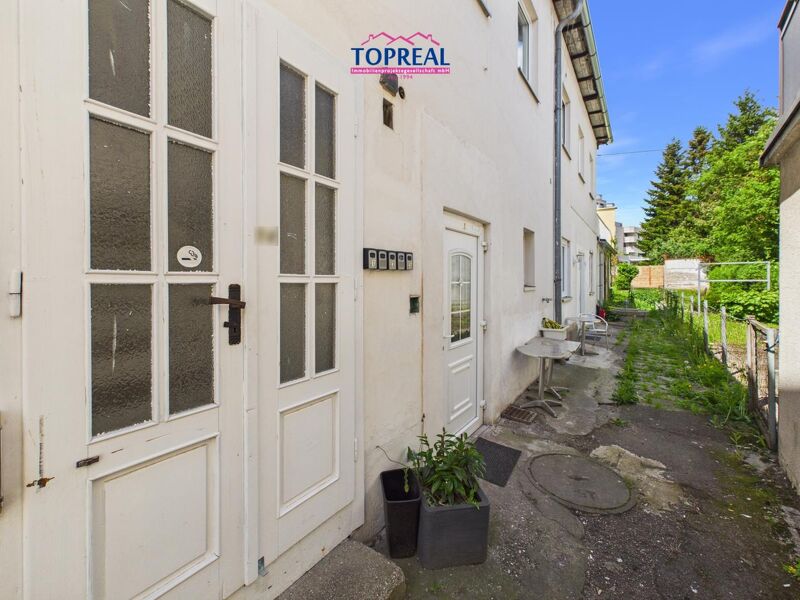 Mehrfamilienhaus mit 4 Wohneinheiten in absoluter Top-Lage von Wels ? ideales Investment mit Entwicklungspotenzial