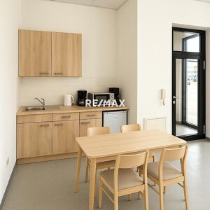 EBENERDIGES, helles 77 m&sup2; B&Uuml;RO - NEUBAU