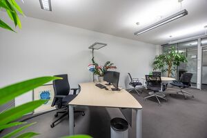 Moderne B&uuml;rofl&auml;chen in Klagenfurt Ost ? flexibel teilbar ab 53 m&sup2;