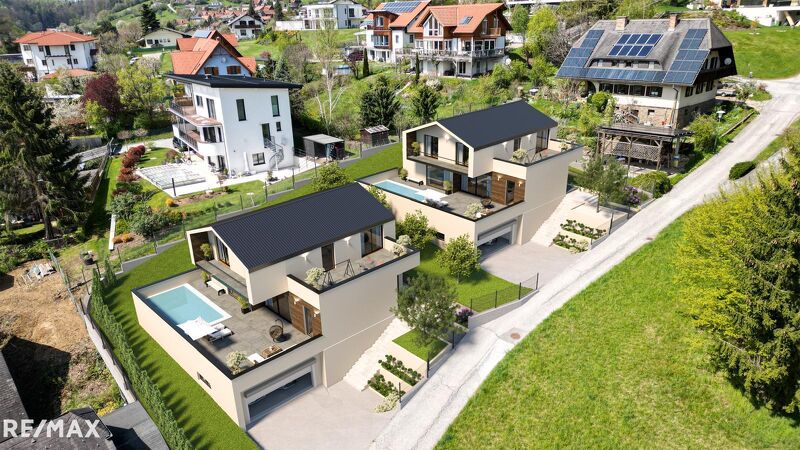Ihr Traumhaus ist schon geplant ? Sonniges Grundst&uuml;ck mit genehmigtem Luxusprojekt