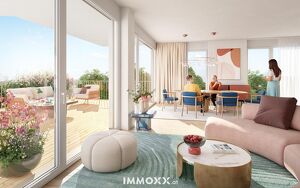 SONNIGE PENTHOUSE Dachterrassen- Wohnung ** 5 Zimmer- BESTLAGE!