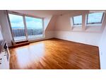 Schneebergblick!!! 3-Zimmer-DG-Wohnung mit MEGA-WEST-TERRASSE (23m&sup2;) nahe Akademiepark