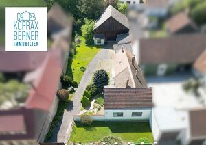 Einfamilienhaus auf gro&szlig;em Grundst&uuml;ck - nur ca.25 km von Wien