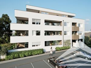 **Gartenstra&szlig;e Perg** 3-Zimmer Neubauwohnung mit Balkon in Bestlage - TOP 11