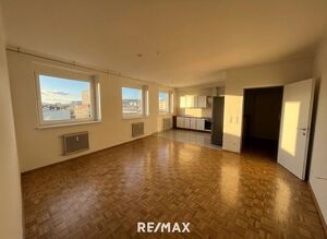 Modernisierte 3-Zimmer-Mietwohnung mit Panoramablick bis zu den Karawanken