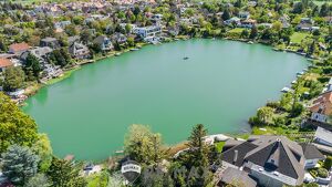 "Haus am See mit eigenem Steg - nahe Wien- Urlaubsfeeling - Investment"
