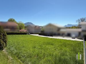 Sonniges Baugrundst&uuml;ck im Herzen von Elixhausen