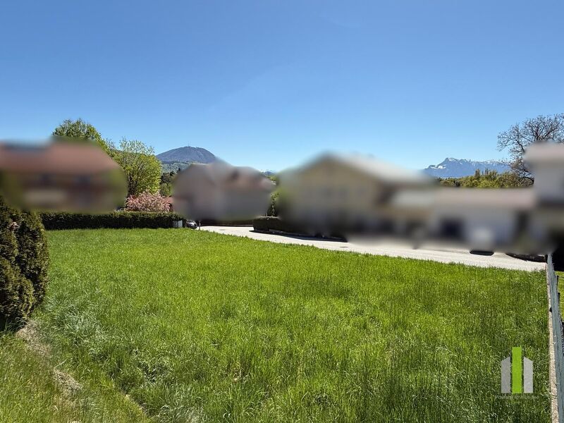 Sonniges Baugrundst&uuml;ck im Herzen von Elixhausen