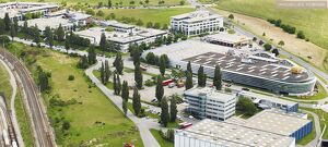 CONCORDE BUSINESS PARK - provisionsfreie Anmietung