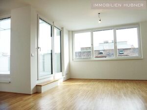 WIE URLAUB ZUHAUSE!! Sonnige Terrassenwohnung mit Klimaanlage!! Grenze 5. Bezirk