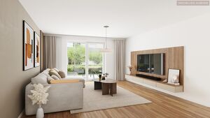 AB OKTOBER 2026/Entz&uuml;ckende Gartenwohnung in Stockerau