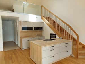 "In Vertragsabwicklung"   HOCHWERTIGE 3 ZIMMERWOHNUNG