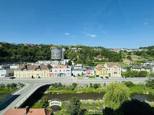 "Wohnen mit Aussicht"