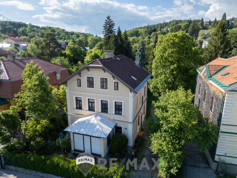 " Zinshaus mit Entwicklungspotenzial im begehrten Wiener Umland "