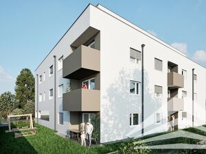 **Gartenstra&szlig;e Perg** 3-Zimmer Neubauwohnung mit Loggia in Bestlage - TOP 12