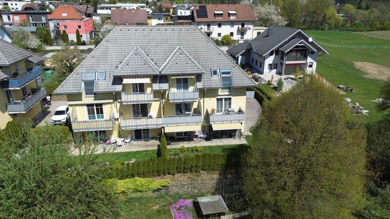 Exklusive Maisonettewohnung mit 2 Tiefgaragenplätzen, Villach St. Leonhard