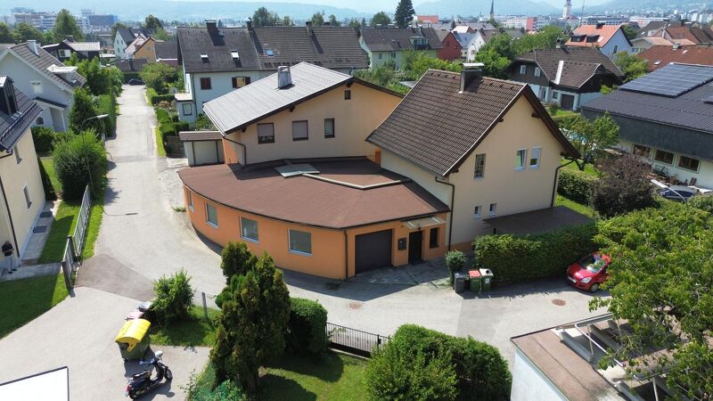 Zwei Wohnhäuser, Top vermietet in bester Wohnlage, Villach-Lind