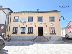 Gro&szlig;objekt mit &uuml;ber 10 % Rendite im Zentrum von Gutau ? Restaurant, &uuml;ber 10 Fremdenzimmer, Diskothek, Veranstaltungsr&auml;ume u.?v.?m.