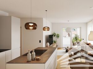 VERKAUFSSTART Stiftslichtung St. Florian - Tolle 3-Zimmer Wohnung mit Eigengarten!