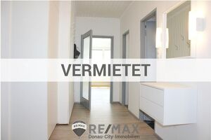 VERMIETET! - "3 Zimmer-Mietwohnung mit Loggia!"