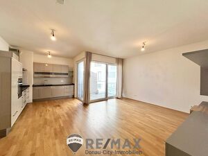 "3-Zimmer-Eigentum mit Loggia| Ruhige, aber verkehrsg&uuml;nstige Lage!"