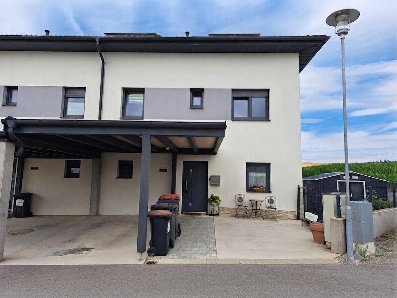 Koffer packen -> Einziehen! Eckreihenhaus in der Nähe von St. Pölten!