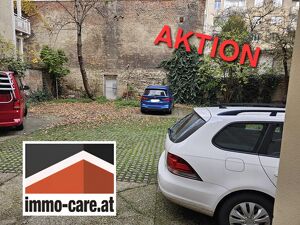 U2 Tabortsr - Novaragasse - KFZ Stellplatz (auch f&uuml;r Ihr SUV od. VW Buss geeignet)