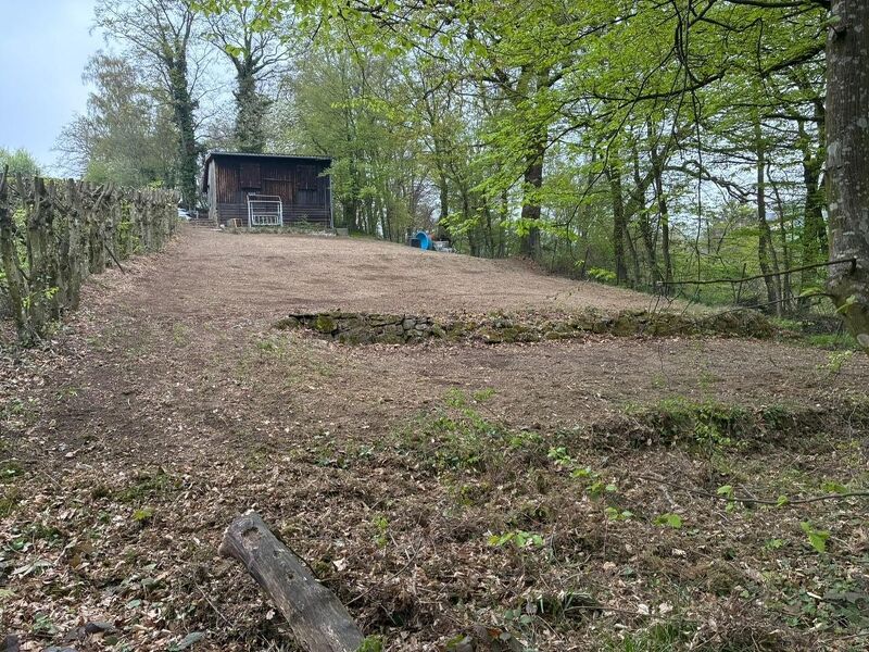 Grundst&uuml;ck in toller Lage mit bewilligtem Wochenendhaus!