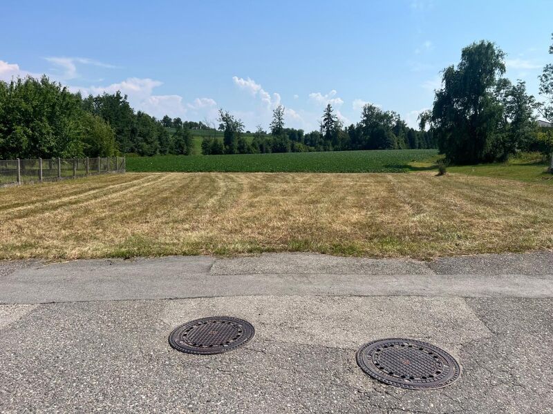 Großzügiges Baugrundstück in attraktiver Lage!