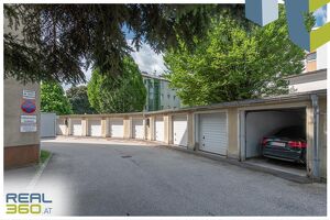 Garagenplatz am Tabor in Steyr!