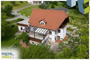 Sch&ouml;nes Landhaus in der N&auml;he von Ottensheim!