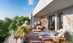 PENTHOUSE * Exklusiv, gro&szlig;e Dachterrasse - Mariatrost Bestlage! ERSTBEZUG!