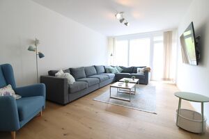Top sanierte Wohnung in Gr&uuml;nlage ? Zweitwohnsitz m&ouml;glich