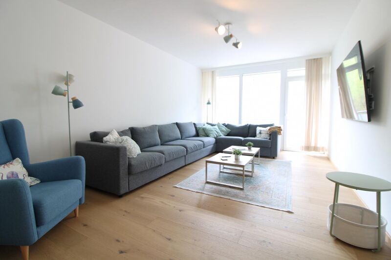 Top sanierte Wohnung in Gr&uuml;nlage ? Zweitwohnsitz m&ouml;glich