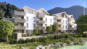 Leben am Fluss ? Mitten in Bad Ischl