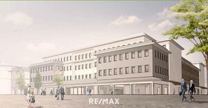 Der ?Aupark Imst? entsteht (ehem. KIKA/Leiner Areal Imst) ? Hochwertige und barrierefreie B&uuml;ro- und Praxisfl&auml;chen gelangen zur Vermietung