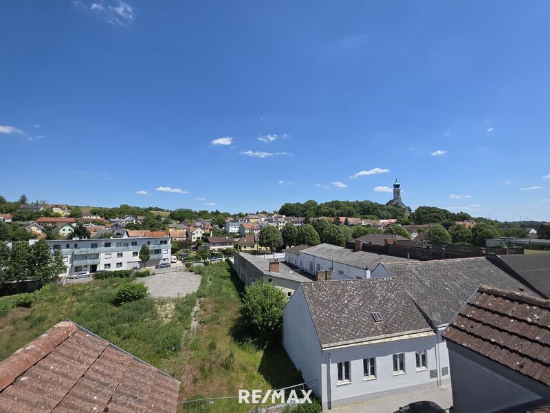 Exklusives Wohnen über den Dächern von Mistelbach