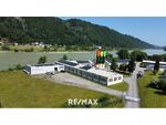 Betriebsliegenschaft an der Donau