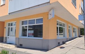 B&uuml;ro zu mieten in Melk Zentrum, sehr gute Sichtbarkeit!
