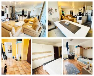 Sch&ouml;ne 4 Zimmer-Wohnung mit Loggia, Fernw&auml;rme und Option f&uuml;r einen Tiefgaragenplatz in Wien/Simmering