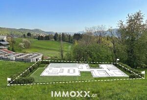 Exklusives Baugrundst&uuml;ck in Graz-Andritz ? 2.200 m&sup2; mit Weitblick &uuml;ber die Stadt