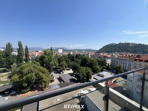 Stadtleben mit Panorama ? Attraktive 3,5-Zimmer-Wohnung in Graz mit Wohnrecht zu kaufen!